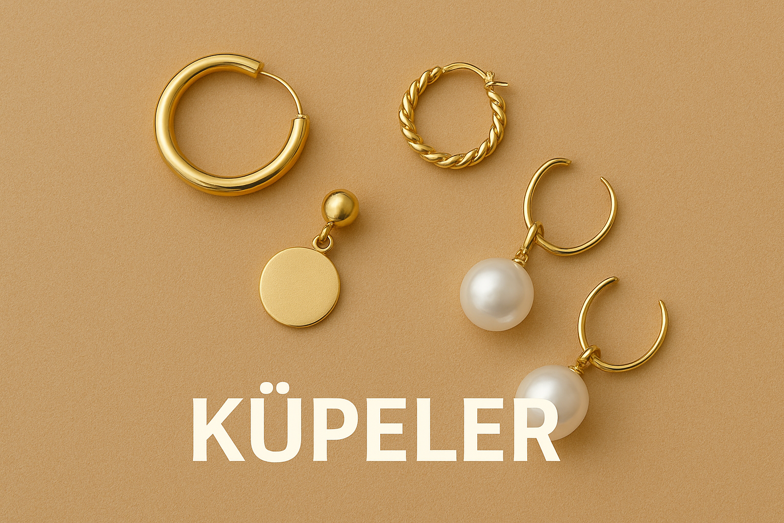 Küpeler